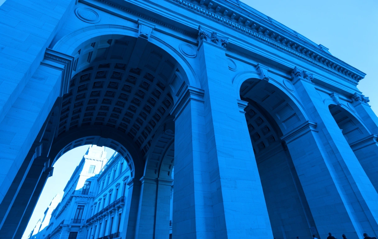 Arquitectura Institucional Buenos Aires
