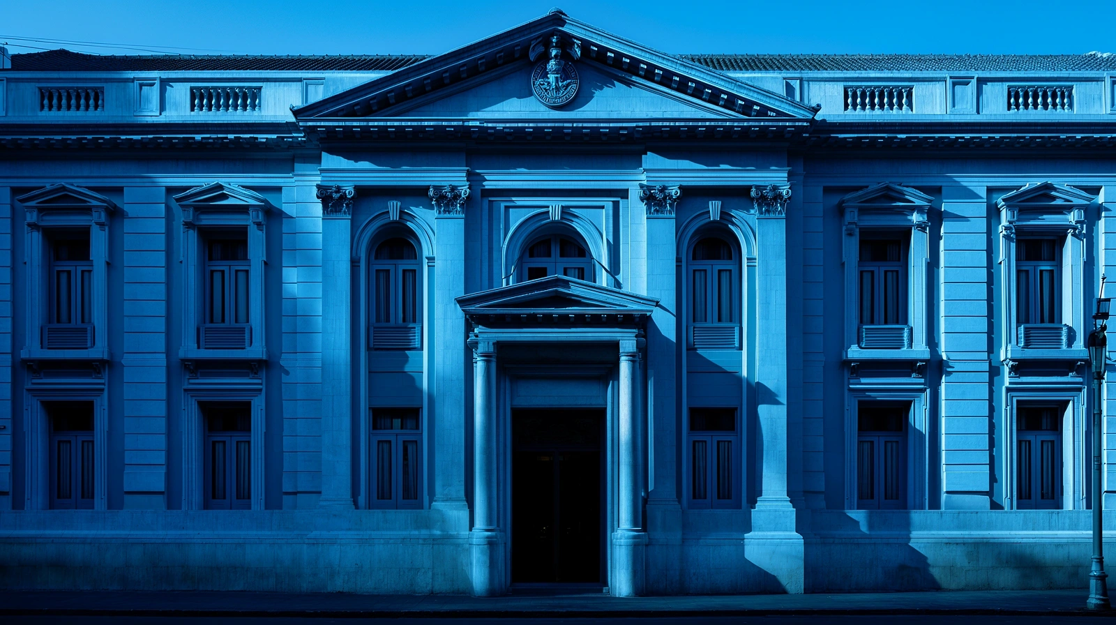 Arquitectura Institucional Buenos Aires