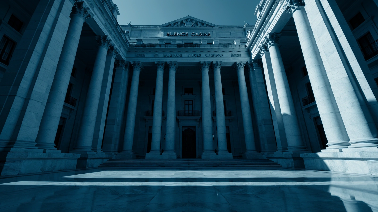 Contexto institucional Buenos Aires
