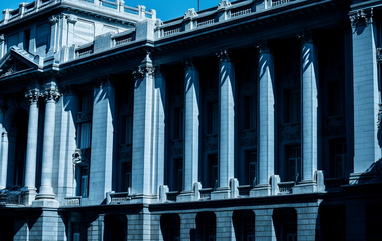Arquitectura Institucional Buenos Aires