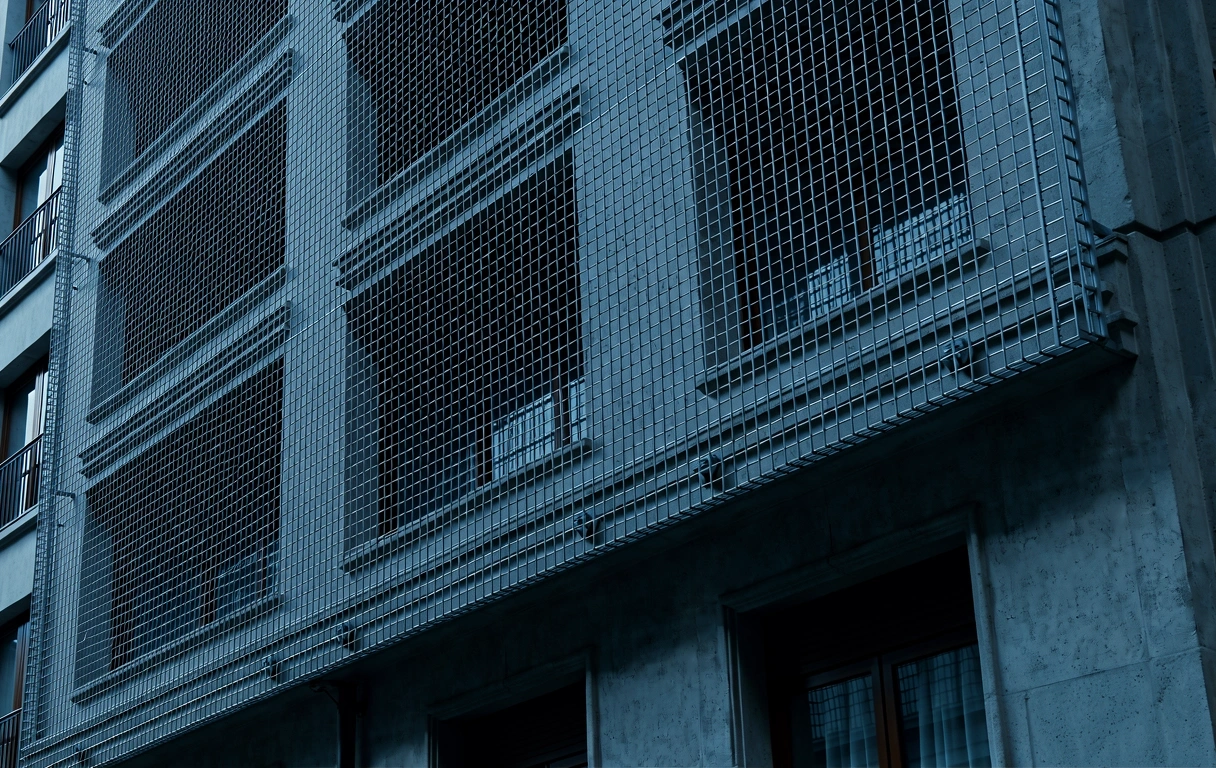 Malla de Seguridad