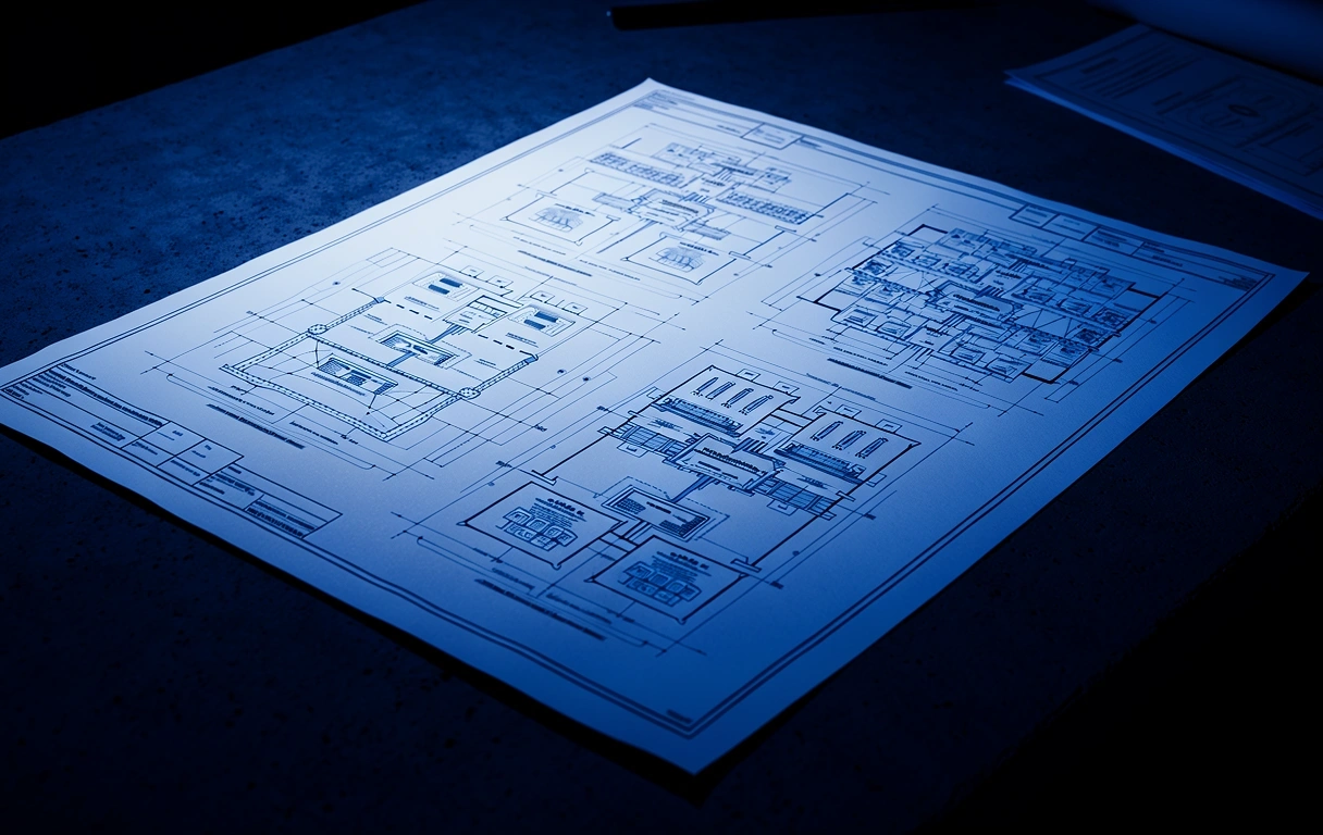 Metodología Técnica Blueprint